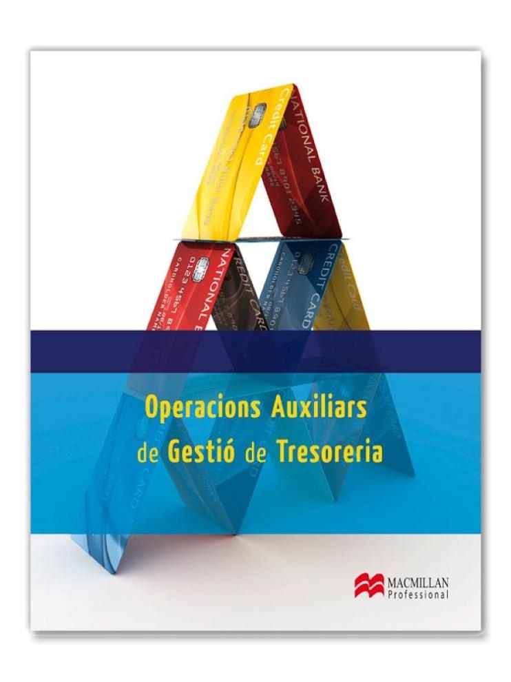 OPERACIONS  AUXILIARS GEST TESORERIA PACK CAT 2013 | 9788415656913 | GARAYOA ALZÓRRIZ, PEDRO Mª