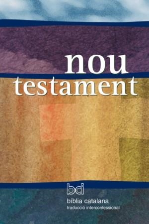 NOU TESTAMENT | 9788498462821 | BÍBLIA