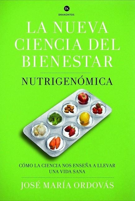 NUEVA CIENCIA DEL BIENESTAR, LA | 9788498925975 | ORDOVAS, JOSE MARIA