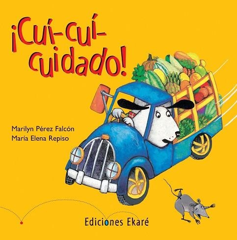 CUI CUI CUIDADO! | 9788494025617 | PEREZ, MARILYN / REPISO, MARIA ELENA