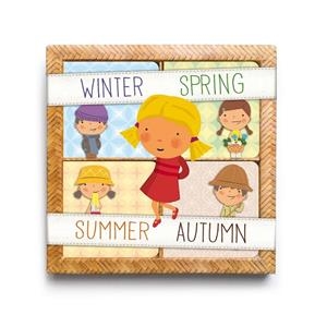 QUATRE ESTACIONS, LES (CAPSA) | 9788415853565 | VVAA