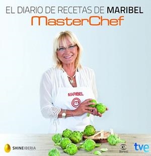 DIARIO DE RECETAS DE MARIBEL, EL | 9788467039900 | MASTERCHEF