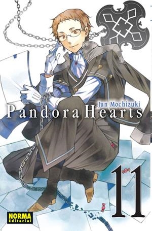 PANDORA HEARTS 11 | 9788467913484 | MOCHIZUKI, JUN