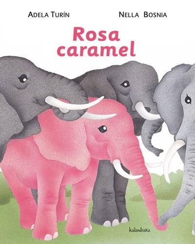 ROSA CARAMEL | 9788484648307 | TURIN, ADELA / BOSNIA, NELLA