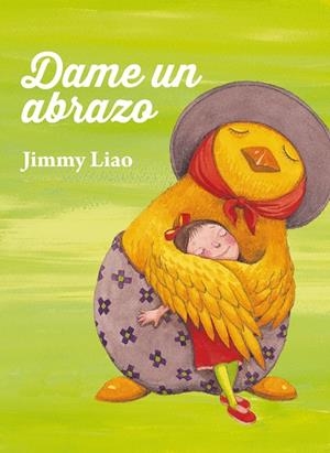 DAME UN ABRAZO (LLIBRETA) | 9788415208396 | LIAO, JIMMY