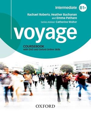VOYAGE B1+. STUDENT'S BOOK + WORKBOOK+ PRACTICE PACK WITH KEY | 9780194056090 | AA.VV.