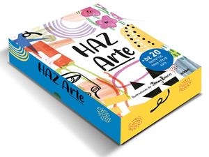 HAZ ARTE | 9788468364261 | BOWERS, JENNY / HODGE, SUSIE