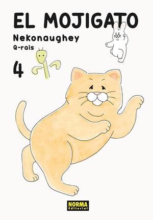 EL MOJIGATO 04 | 9788467963892 | Q-RAIS