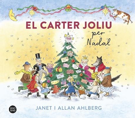 EL CARTER JOLIU PER NADAL | 97884138933334 | AHLBERG, JANET / AHLBERG, ALLAN