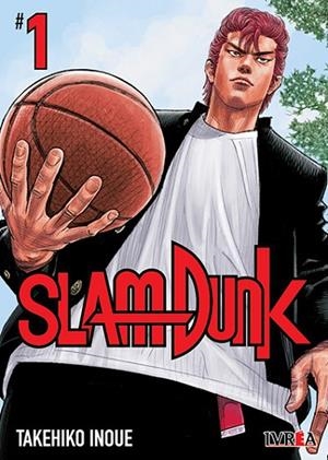 SLAM DUNK NEW EDITION 01 | 9788419531568 | INOUE, TAKEHIKO