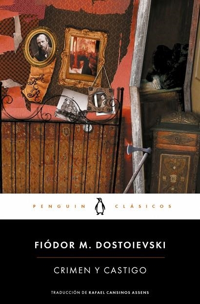 CRIMEN Y CASTIGO | 9788491050063 | DOSTOIEVSKI, FIÓDOR M.