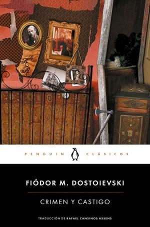 CRIMEN Y CASTIGO | 9788491050063 | DOSTOIEVSKI, FIÓDOR M.