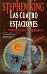 CUATRO ESTACIONES, PRIMAVERA Y VERANO | 9788439703983 | KING, STEPHEN
