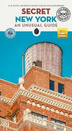 SECRET NEW YORK | 9782361957261