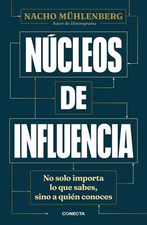 NÚCLEOS DE INFLUENCIA | 9788417992729 | MÜHLENBERG, NACHO
