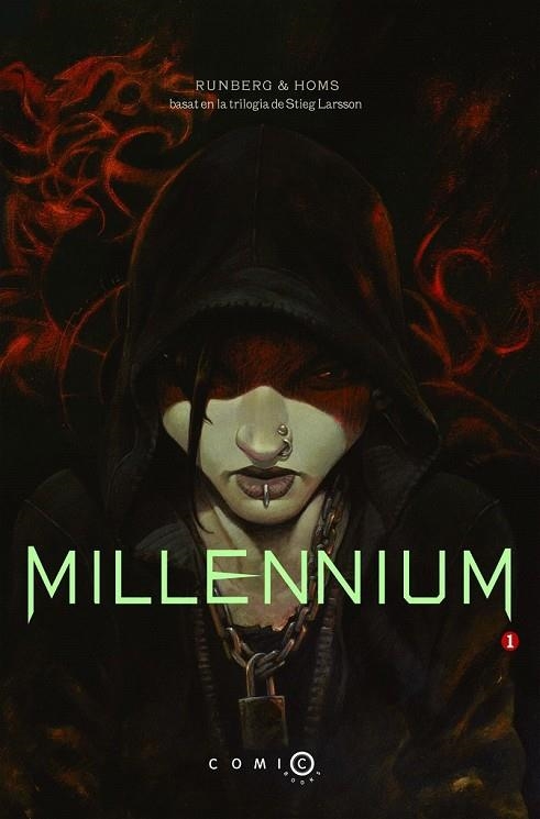 MILLENNIUM COMIC | 9788415745273 | JOSÉ HOMS/SYLVAIN RUNBERG