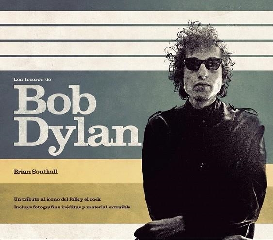 TESOROS DE BOB DYLAN | 9788448008543 | BRIAN SOUTHALL