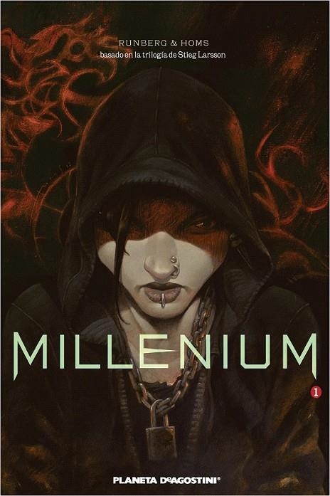 MILLENIUM Nº 01 COMIC | 9788415866039 | SYLVAIN RUNBERG/JOSÉ HOMS