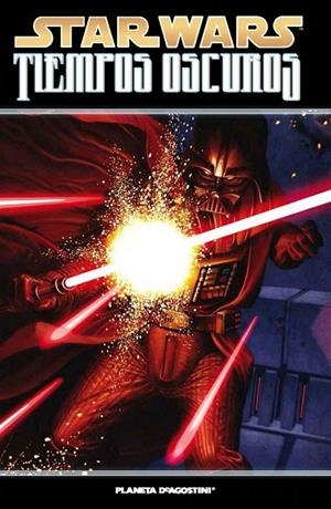 STAR WARS. TIEMPOS OSCUROS Nº05 | 9788468477626 | VARIOS AUTORES