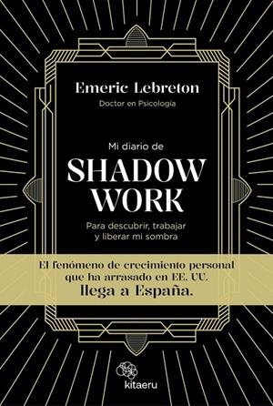 MI DIARIO DE SHADOW WORK | 9788410428027 | LEBRETON, EMERIC