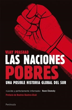 NACIONES POBRES, LAS | 9788499422411 | VIJAY PRASHAD