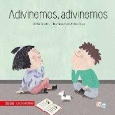 ADIVINEMOS ADIVINEMOS | 9789561236790 | BEUCHAT CECILIA