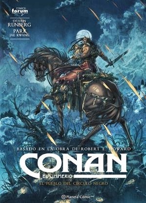 CONAN: EL CIMMERIO Nº 08 | 9788411405102 | HOWARD, ROBERT E. / KWANG, PARK JAE / RUNBERG, SYLVAIN