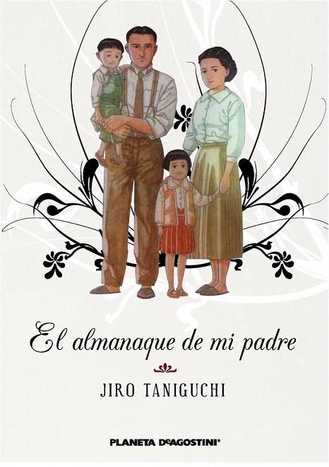 ALMANAQUE DE MI PADRE, EL | 9788415921448 | JIRO TANIGUCHI