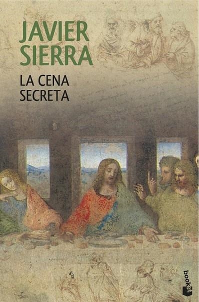 CENA SECRETA, LA | 9788408120629 | SIERRA, JAVIER