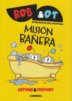MISIÓN BAÑERA | 9788411582049 | COPONS RAMON, JAUME