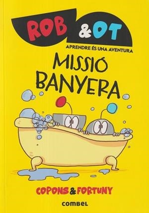 MISSIÓ BANYERA | 9788411582032 | COPONS RAMON, JAUME