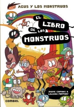 AGUS Y LOS MONSTRUOS 27 - EL LIBRO DE LOS MONSTRUOS | 9788411581943 | COPONS RAMON, JAUME