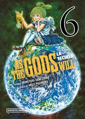 AS THE GODS WILL: LA SECUELA 6 | 9788419290960 | KANESHIRO, MUNEYUKI / FUJIMURA, AKEJI