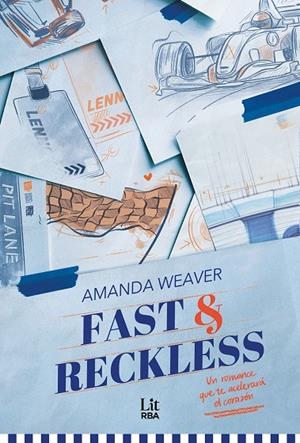 FAST & RECKLESS | 9788411329330 | WEAVER, AMANDA