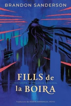 MISTBORN 1: ELS FILLS DE LA BOIRA | 9788410254121 | SANDERSON
