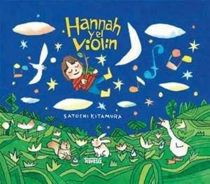 HANNAH Y EL VIOLÍN | 9786075840260