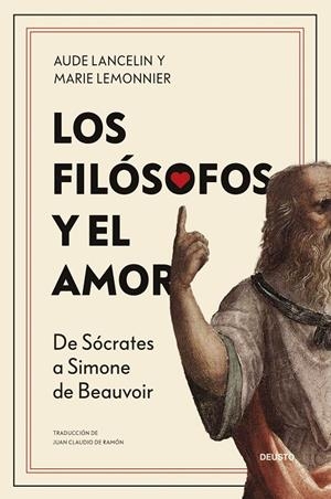 LOS FILÓSOFOS Y EL AMOR | 9788423438372 | LANCELIN, AUDE / LEMONNIER, MARIE