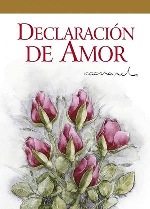 DECLARACION DE AMOR | 9788468710679 | EXLEY, HELEN