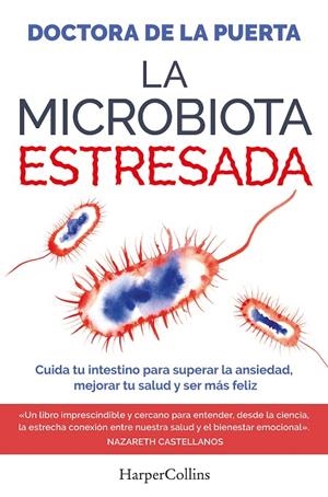 LA MICROBIOTA ESTRESADA | 9788410641983 | DOCTORA DE LA PUERTA