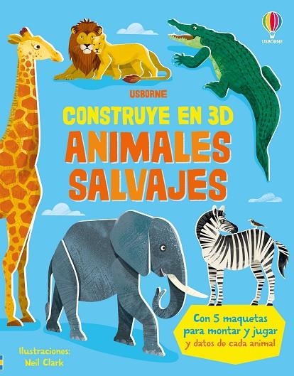 ANIMALES | 9781836060758 | WHEATLEY, ABIGAIL