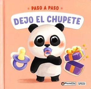 ADIOS A MI CHUPETE | 9788410443075 | G. PESAVENTO/ODABAST, G.