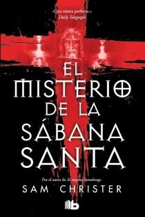 MISTERIO DE LA SABANA SANTA, EL | 9788498728811 | CHRISTER, SAM