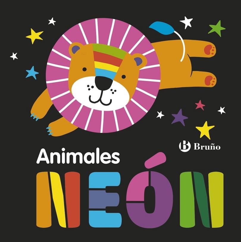 ANIMALES NEÓN | 9788469643877 | VV. AA.