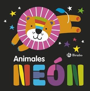 ANIMALES NEÓN | 9788469643877 | VV. AA.