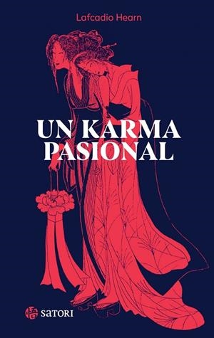 UN KARMA PASIONAL | 9788419035967 | HEARN, LAFCADIO