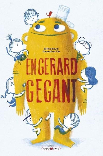EN GERARD GEGANT | 9788410260665 | PIU, AMANDINE / BAUM, GUILLES