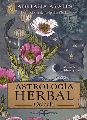 ASTROLOGÍA HERBAL. ORÁCULO | 9788417851989 | AYALES, ADRIANA
