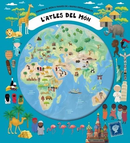 ATLES DEL MON, L' | 9788448836160 | AAVV