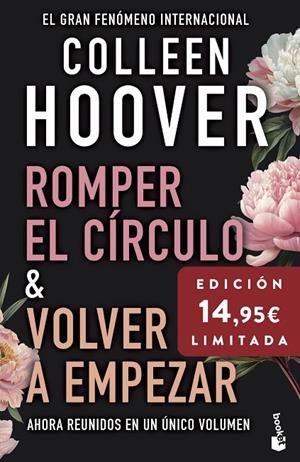 OMNIBUS (ROMPER EL CÍRCULO + VOLVER A EMPEZAR) | 9788408299769 | HOOVER, COLLEEN