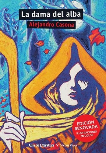 LA DAMA DEL ALBA N/E | 9788468283531 | RODRIGUEZ SANCHEZ, LUIS MIGUEL / SUAREZ GRANDA, JUAN LUIS / ANTON GARCIA, FRANCESC / FAU RODRIGUEZ,